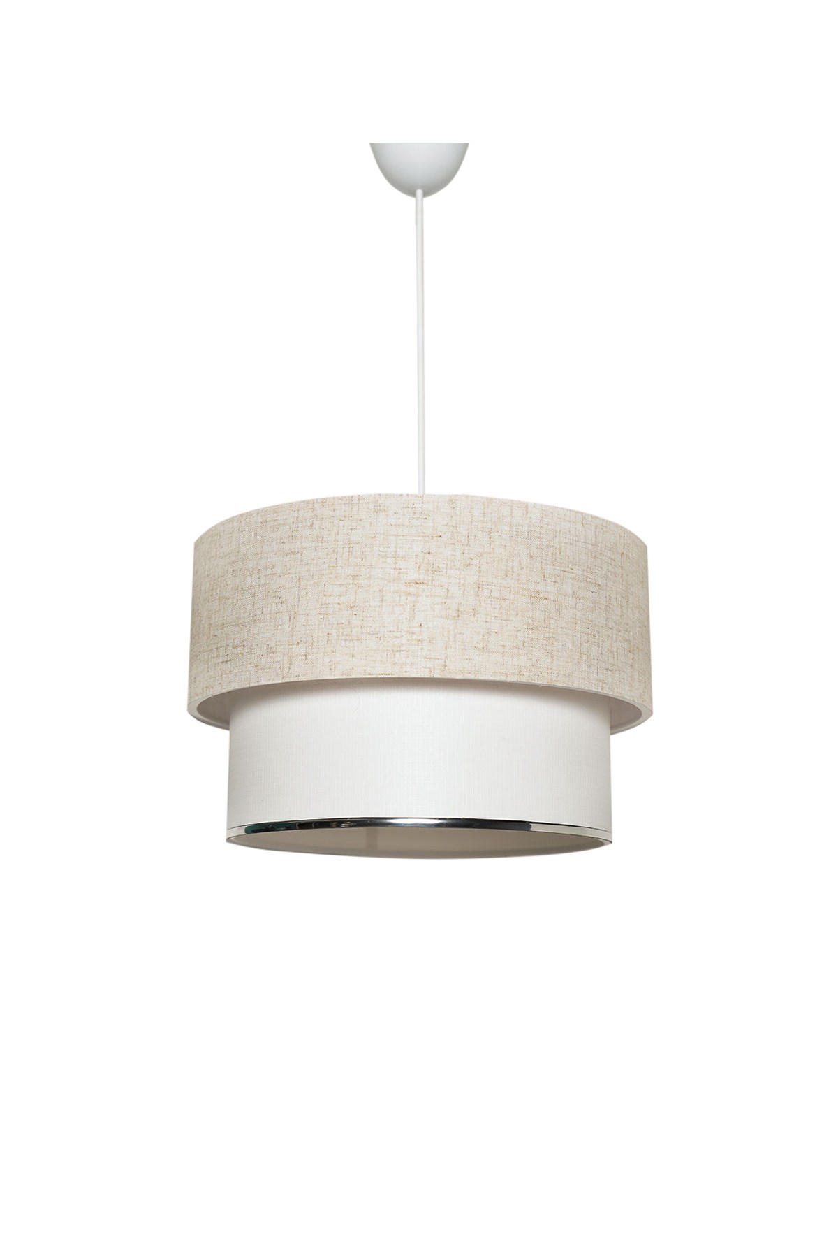 Luster TM121 Krem, Bela