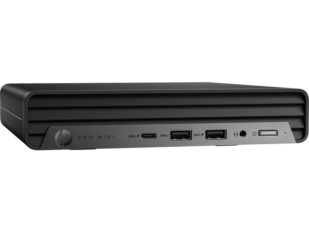 Racunar HP Pro Mini 400 G9 DOS/i5-12500T/8GB/512GB/postolje/WiFi/3g
