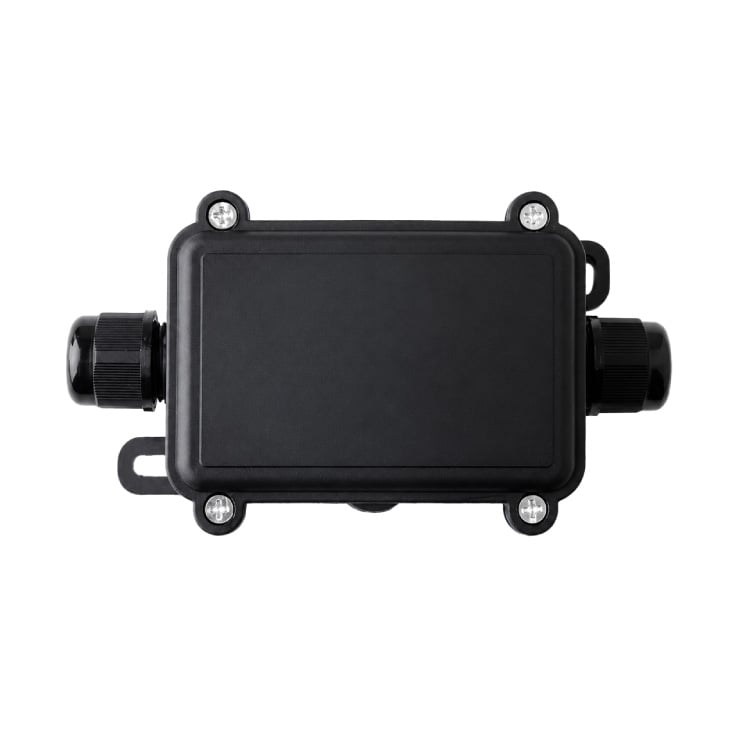 Vodootporna kutija za spajanje 2 kabla 0.5-2.5mm2, IP68