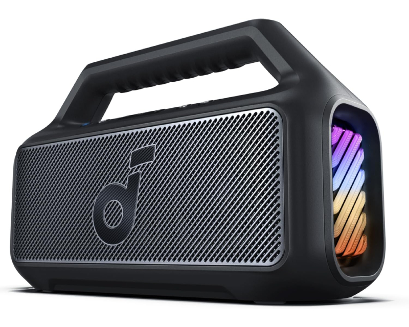 Soundcore Boom 2 80W 2.1 prenosivi bluetooth IPX7 zvučnik crni