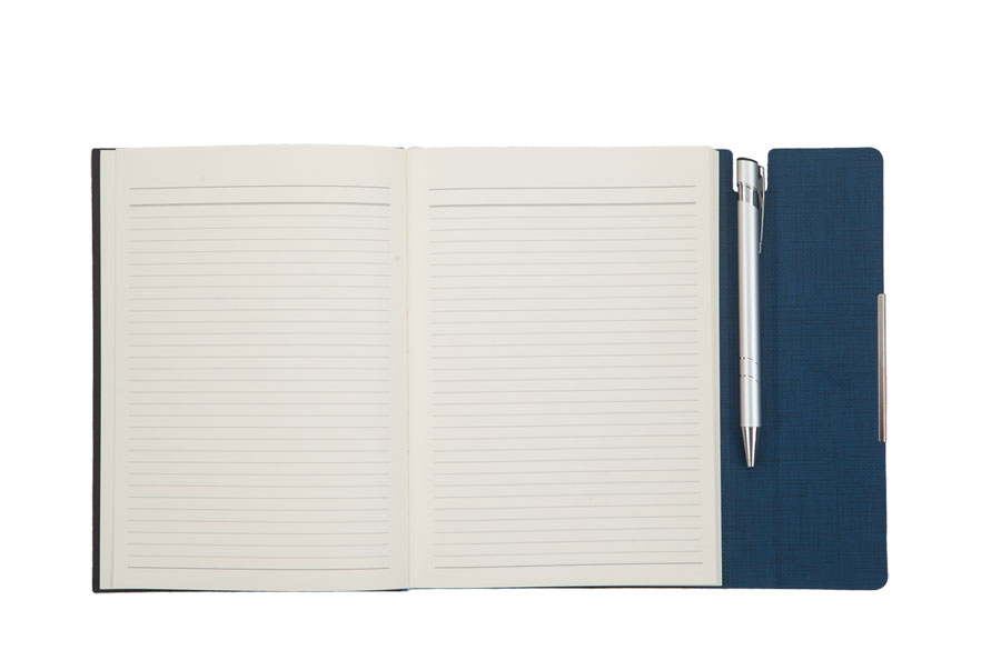 TREND Notes sa magnetnim preklopom A5