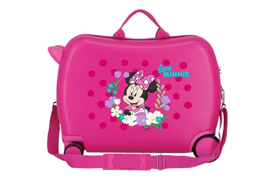 MINNIE ABS Kofer za decu