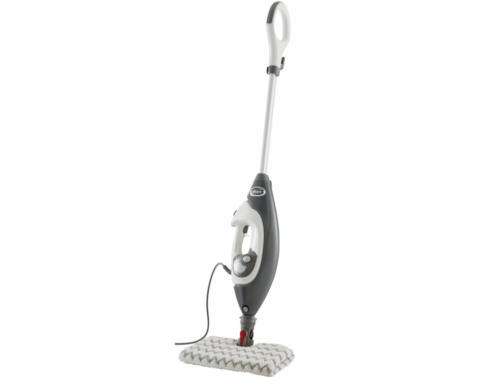 Parocistac SHARK S6005EU 1200W/0.5L/sivobela