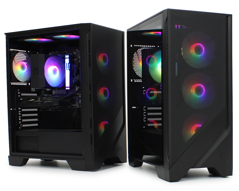 GAMING računar Ryzen 7 5700X 32GB 1TB RTX5060 8GB
