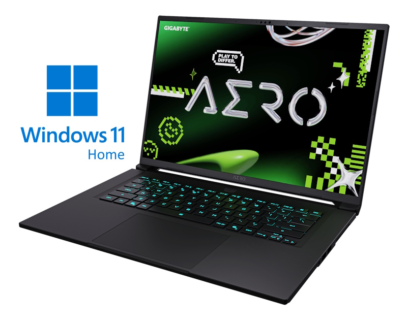 AERO X16 1VH 16 inch QHD+ 165Hz 300nits AMD Ryzen AI 7 350 32GB 1TB SSD GeForce RTX 5060 8GB Backlit Win11Home laptop