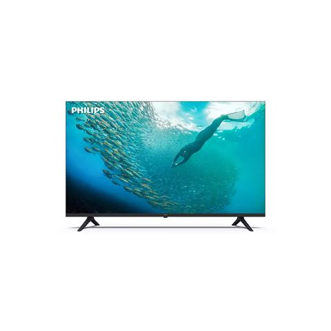 PHILIPS LED TV 55PUS7009/12, 4K, TITAN, CRNI