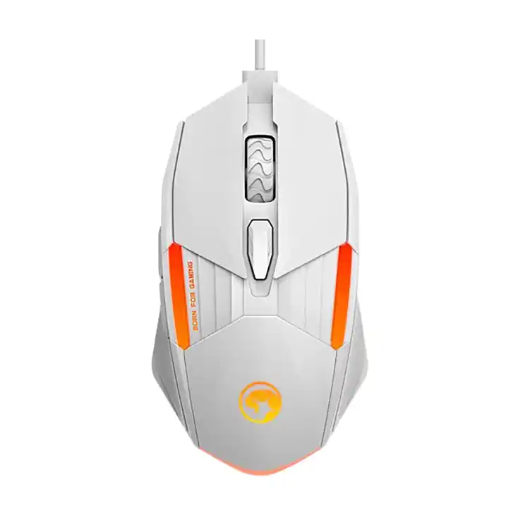 Gaming miš Marvo M291WH Beli
