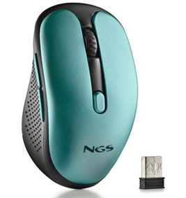 NGS Mouse Wireless Evo Rust Ice