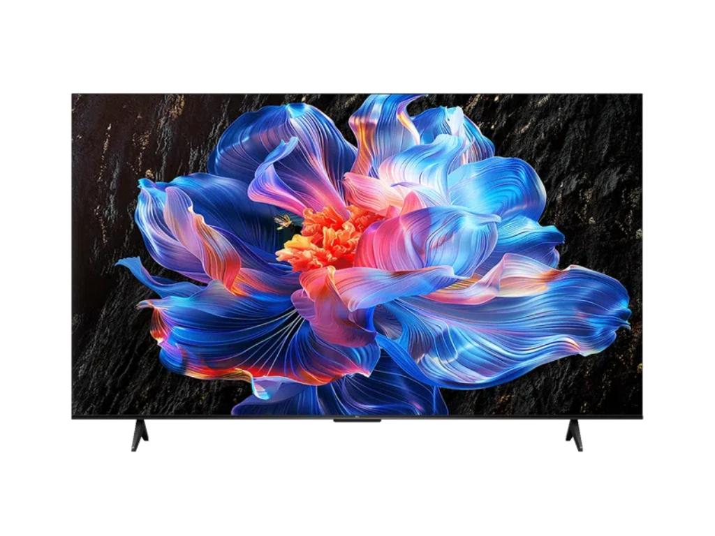 Televizor TCL 75P6K/D-LED/75"/4K UHD/60Hz/Google TV/crna