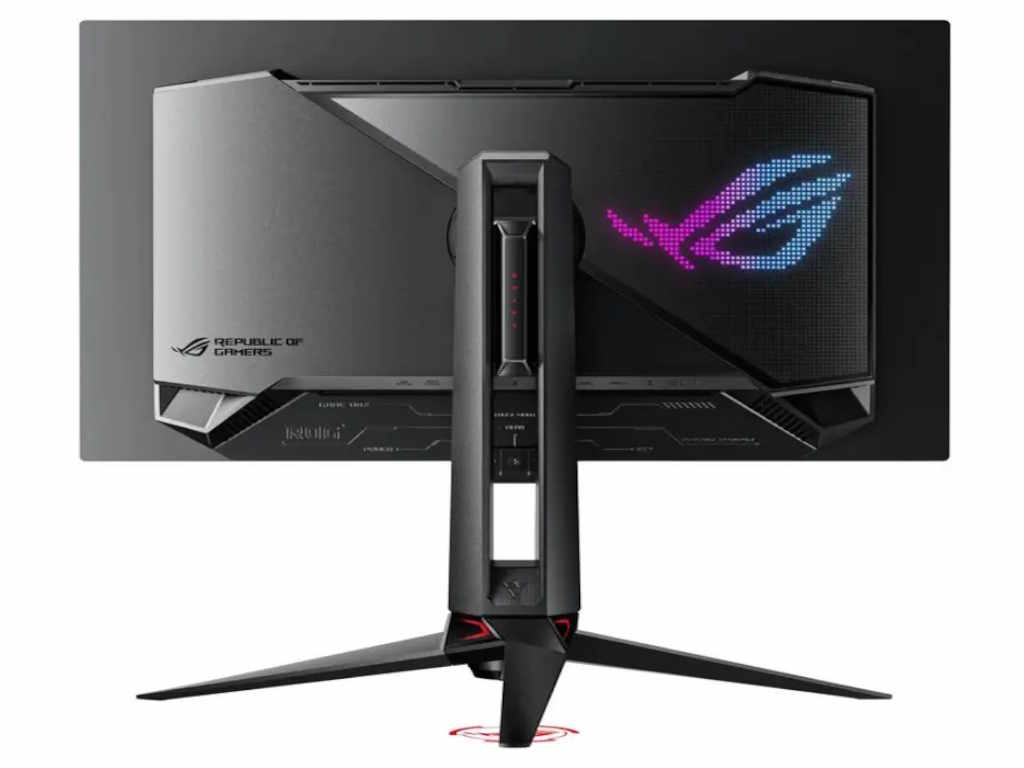 Monitor ASUS ROG  PG27UCDM  27"/OLED/3840x2160/240Hz/0.03msGTG/HDMI,DP,USB C/freesync/crna