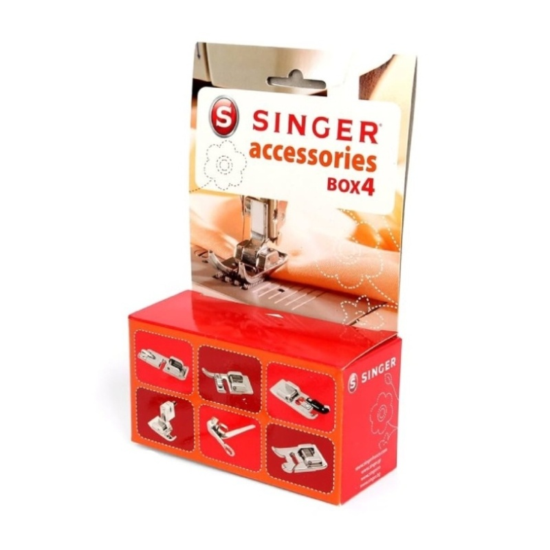 Pribor za šivenje Singer Box-4