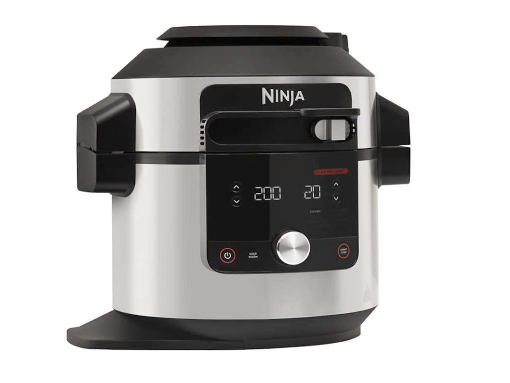 Multicooker NINJA OL650EU Foodi MAX 12u1/1760W/7.5 L/inox