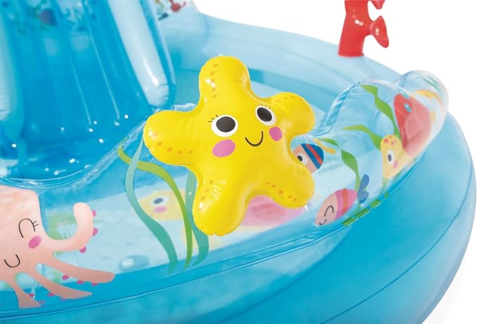Bazen Play Center Under The Sea