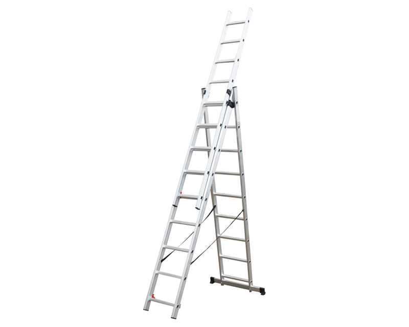 FZZ 4309 Trodelne merdevine 3x9 