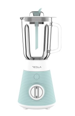 Blender TESLA BL510BWS 1,5L/500W/tirkizna