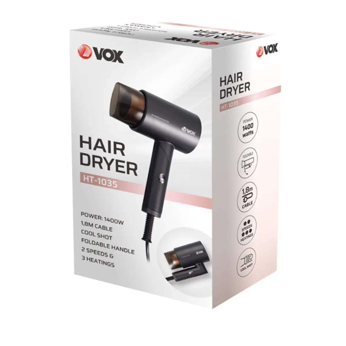 Fen Vox HT1035