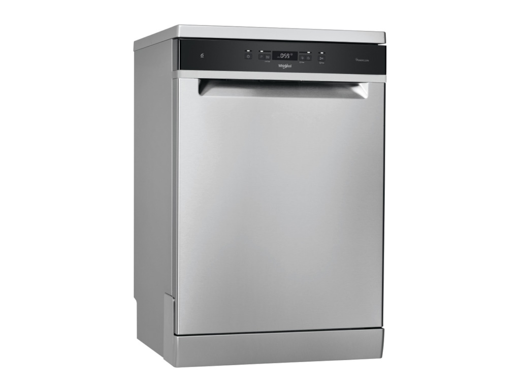 Sudomašina WHIRLPOOL WFC 3C42 P X samostojeca/ C/ 14 kompleta/59x60x85cm/inox