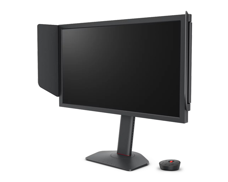 Zowie 24.1 inča XL2586X+ LED Gaming 600Hz crni monitor