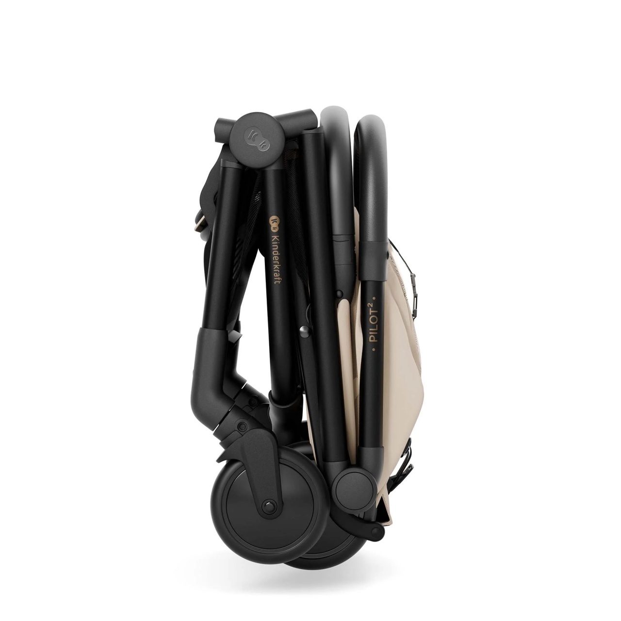 KINDERKRAFT KOLICA PILOT 2 SOFT BEIGE
