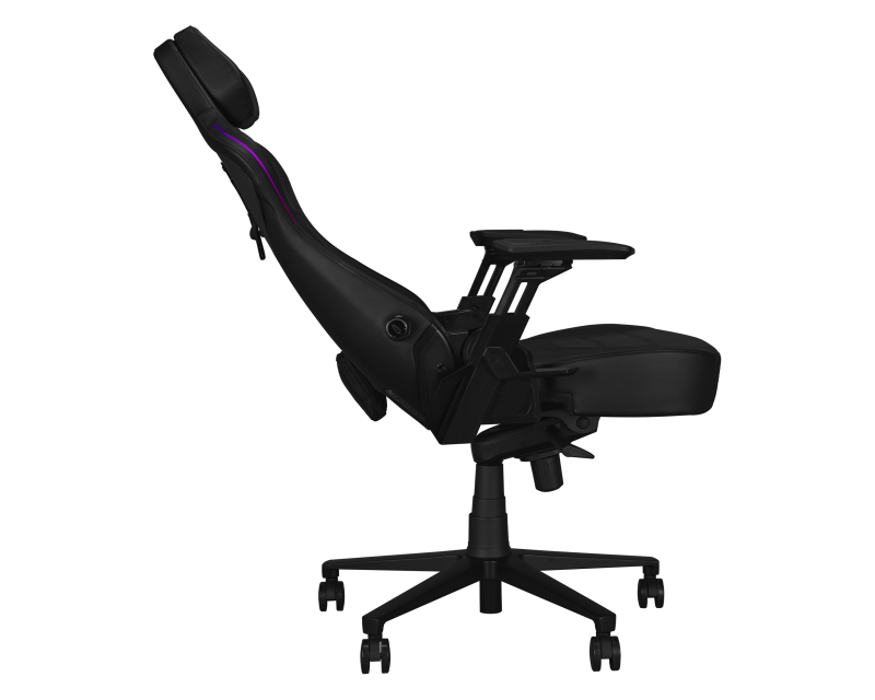 SL302 ROG COURSER Gaming stolica crna