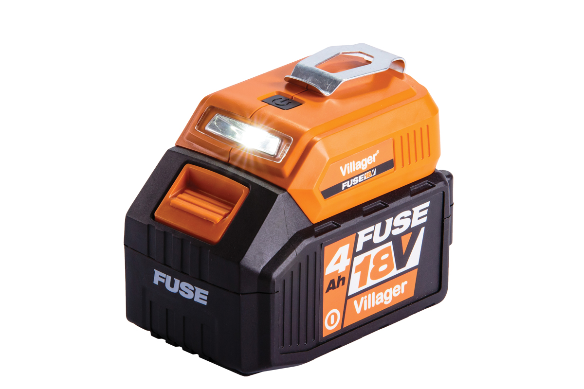 VILLAGER Akumulatorski usb punjač za mobilni telefon VLN 9920 FUSE