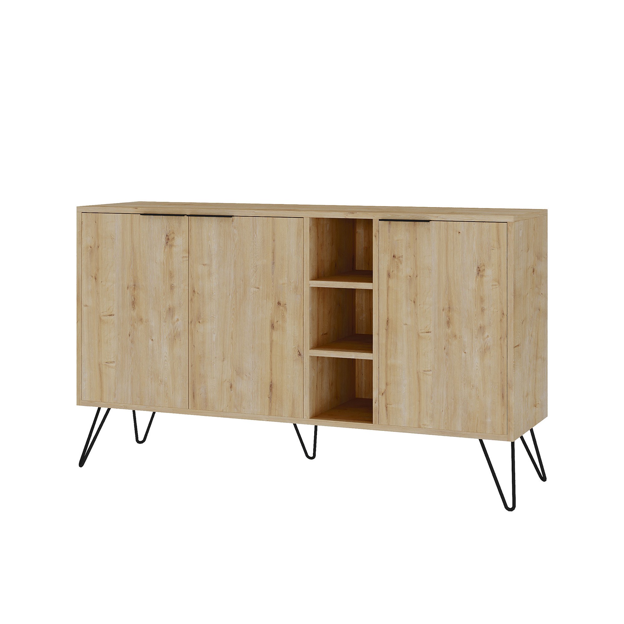 Konzolni sto Clara Console - Hrast