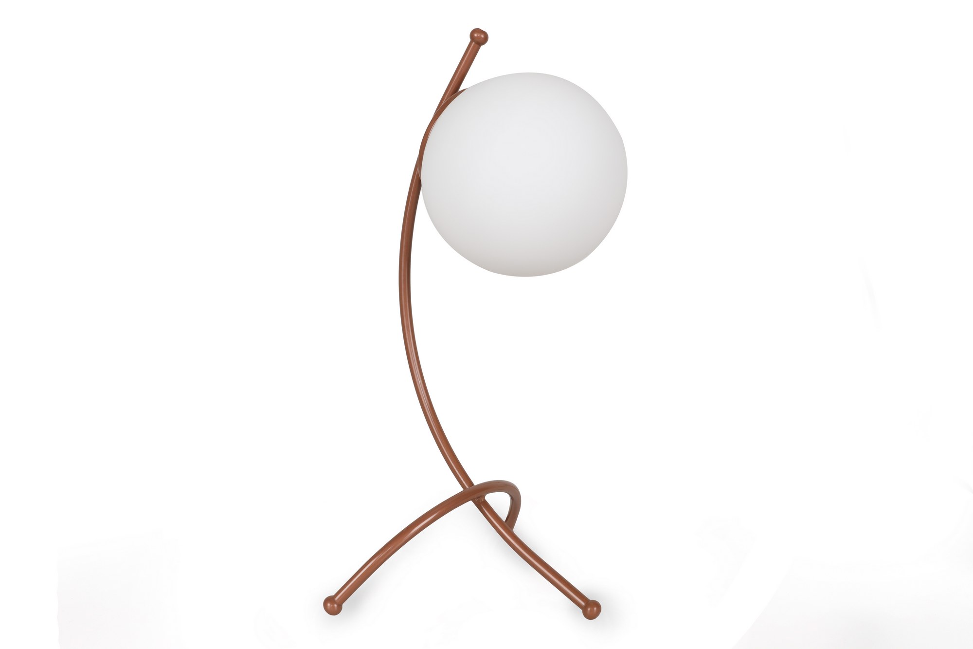 Stona lampa Yay - 5013 Bela, Bakarna