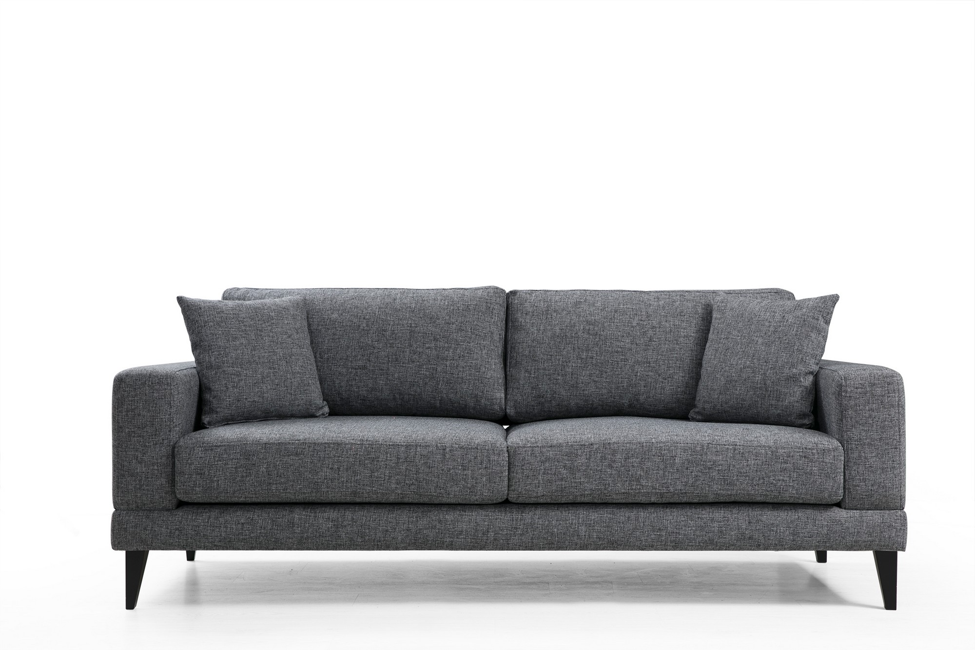Trosed na razvlačenje Nordic 3 Seater Tamno siva