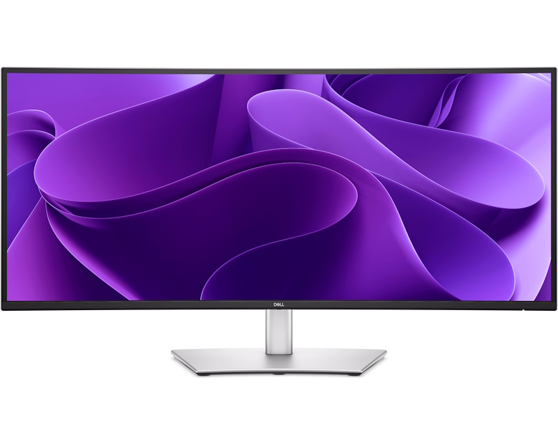 34 inch P3425WE WQHD 100Hz USB-C Pro Plus zakrivljeni IPS monitor
