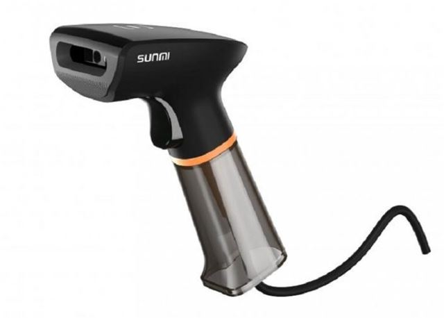 POS PC Sunmi U2 SET Skener + nosač
