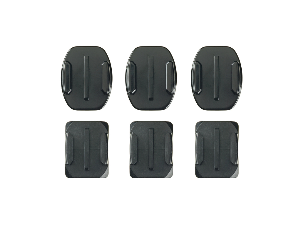 Set nosaca GOPRO Curved+ Flat Adhesive Mounts/samolepljivi
