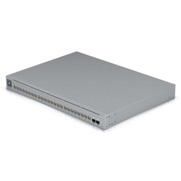LAN switch Ubiquiti UniFi USW-PRO-MAX-24-PoE 16x1G PoE/8x2,5G/2x10G SFP/400w