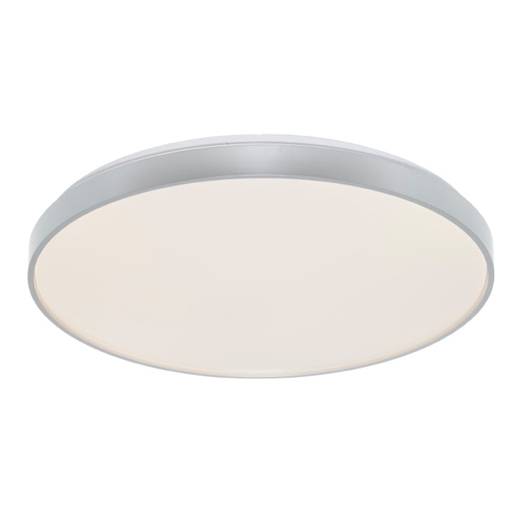 OSRAM LUXO srebrna LED plafonjera 60W 4000K IP20