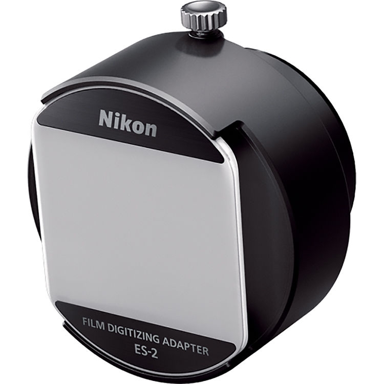NIKON Film Digitizing Adapter ES-2 set