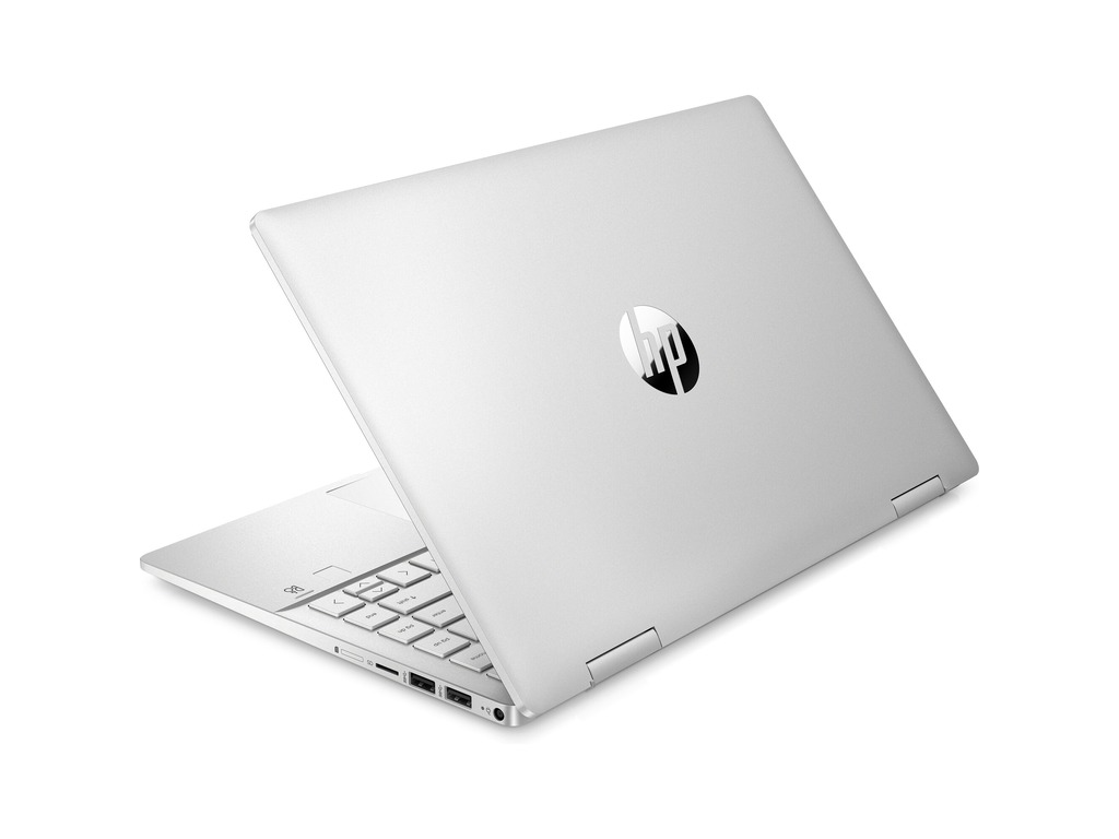 Laptop HP Pavilion x360 14-ek1008nm DOS/14"FHD IPS Touch/i5-1335U/16GB onboard/512GB/backlit/srebrna
