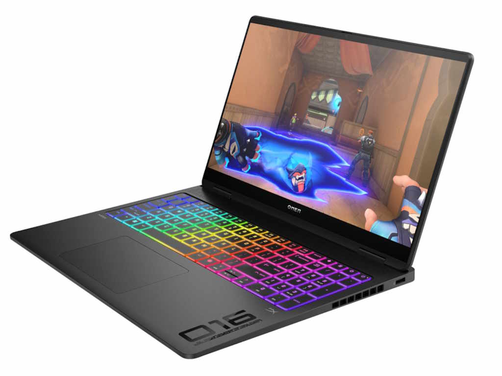 Laptop HP Omen 16-ap0032nn DOS/16"2K AG IPS 144Hz/Ryzen AI 7-350/32GB/1TB/5070 8GB/backlit/2g