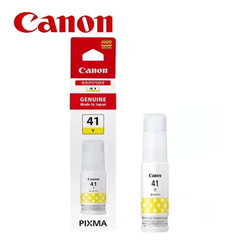 SUP INK CANON GI-41 Yellow 4545C001