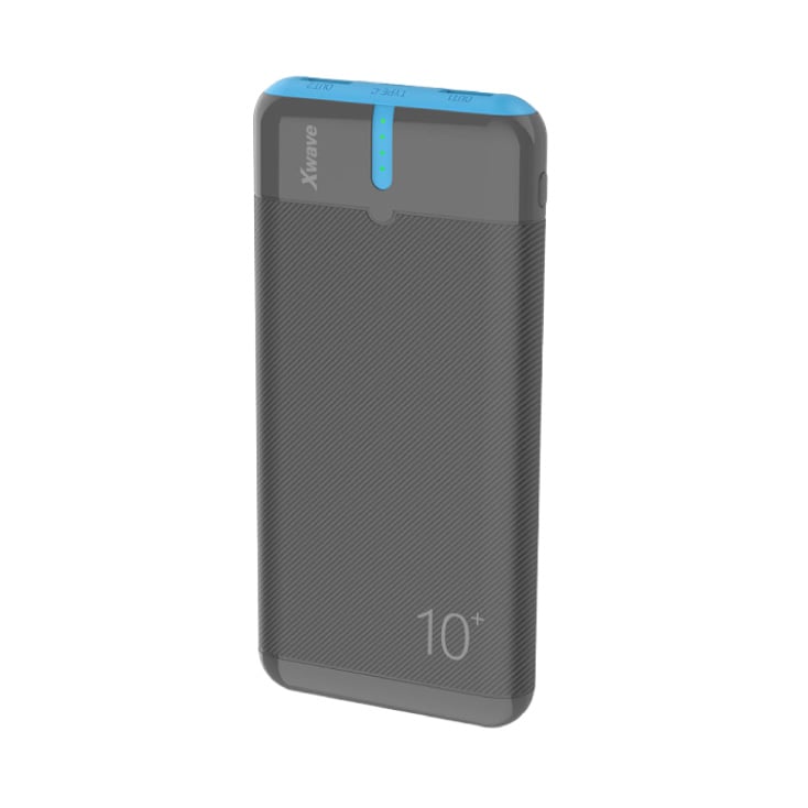 Xwave power bank eksterna baterija 10000mAh/2A/2 xUSB/Type-C