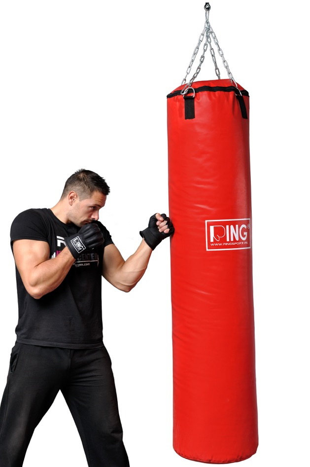 RING Džak za boks 165x40cm - DZ165