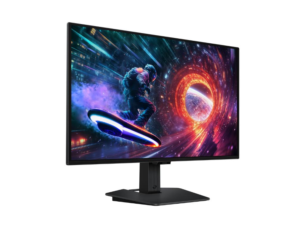Monitor SAMSUNG LS27FG504SUXEN 27"/OLED/2560x1440/180Hz/0.03ms GtG/HDMI,DP/G-sync,Freesync/VESA/crna