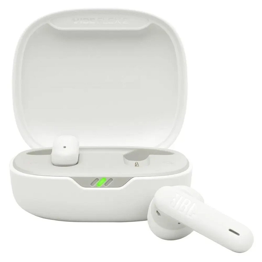 JBL Vibe Flex 2 Bežične bubice bela