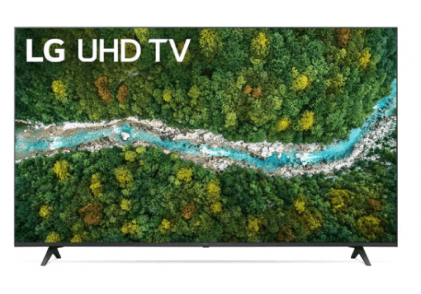 LG Smart TV 65UP77003LB (Crna)