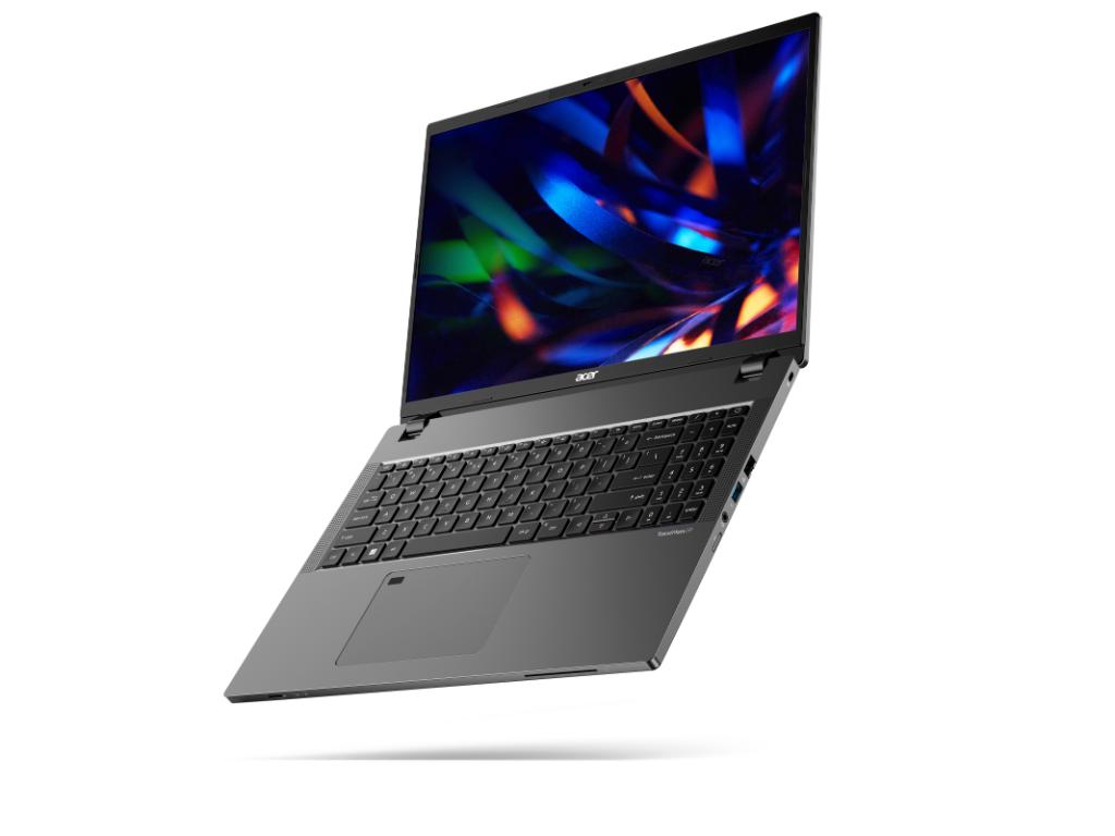 Laptop ACER TravelMate P2 TMP216-51 NoOS/16" WUXGA IPS/U5 120U/16GB/512GB/GLAN/backlit/4g/siva