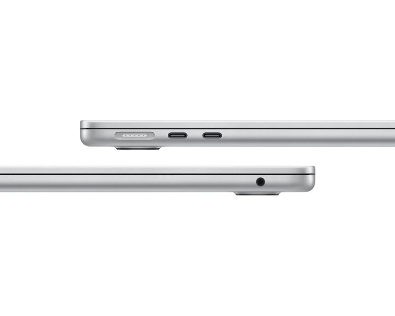 MacBook Air 13.6 inch M5 10-core CPU 10-core GPU 24GB 1TB SSD Silver (MDH94)