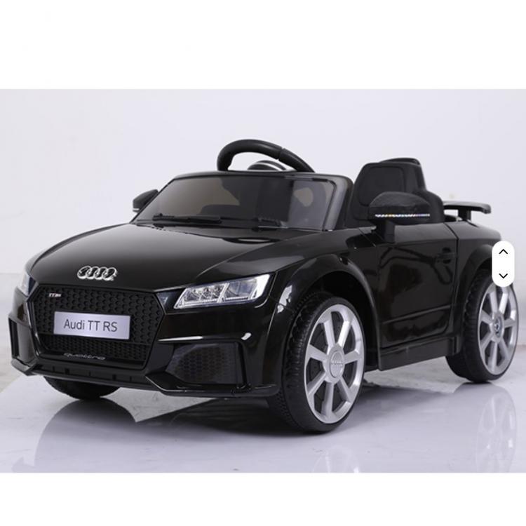 BIC.AUD TT RS JE1198 BLACK 