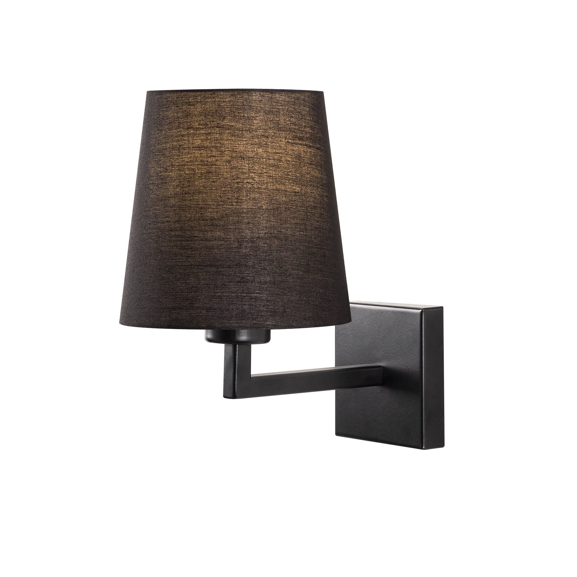 Zidna lampa Profil - 4658 Crna