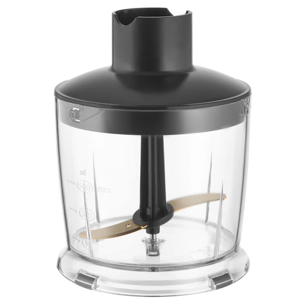 Štapni mikser Sencor SHB 6442BK/snaga 1200W