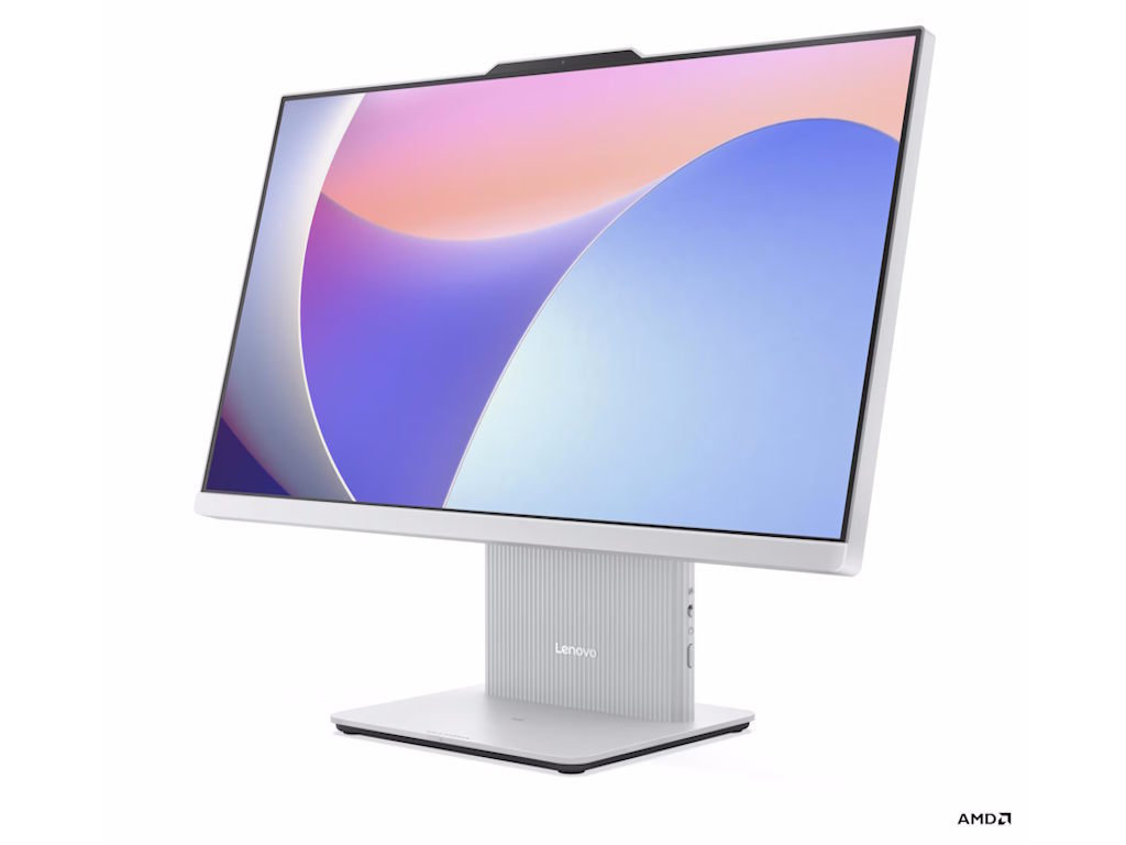 Racunar LENOVO IdeaCentre AIO 24ARR9 DOS/23.8" FHD IPS AG/Ryzen 5 7535HS/16GB/512GB SSD/GLAN/miš i t