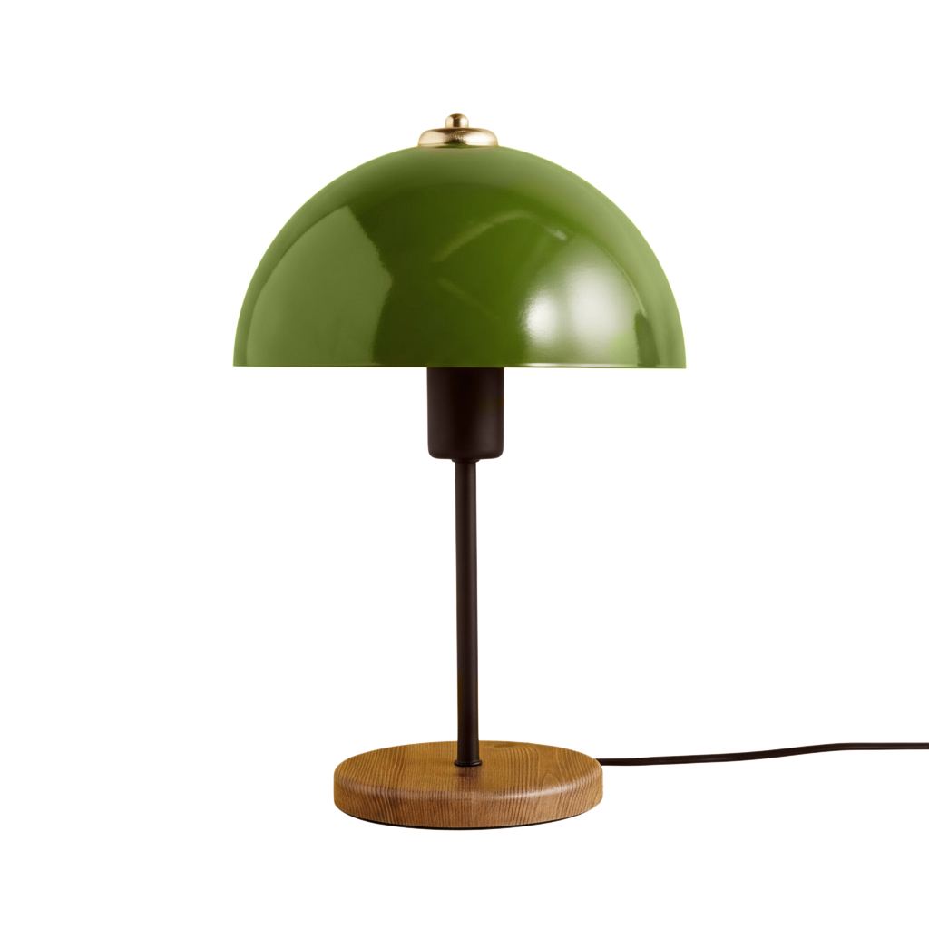 Stona lampa AYD-3444 Zelena