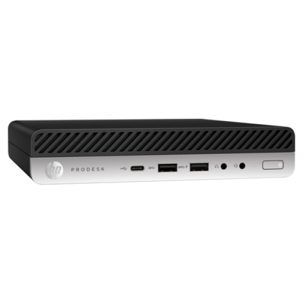 PC HP 600 G3 MINI i3-6100T/8GB/256GB NEW/Win8Pro UPG Win10Pro ref.